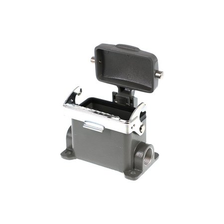 MOLEX Surface Mounting Housing 1 Lever + Cover 7810.6363.0